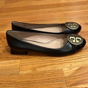 Tory Burch Block Heels